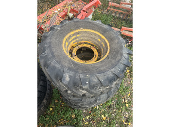 Колесный диск JCB