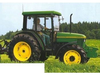 Гидравлика JOHN DEERE