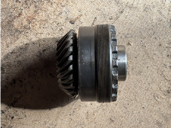 Коробка передач и запчасти JOHN DEERE