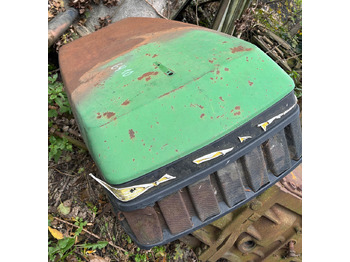 Капот JOHN DEERE