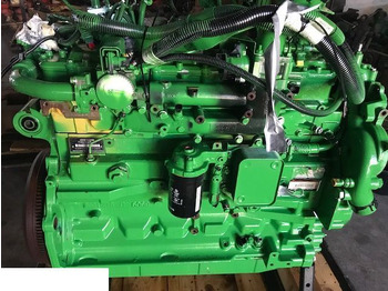Двигатель JOHN DEERE