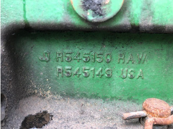 Трансмиссия JOHN DEERE