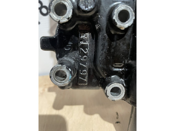 Коробка передач и запчасти для Сельскохозяйственной техники John Deere 6300 6100 6200 6400 - płyta obudowa skrzyni biegów R129797: фото 4