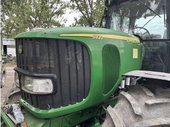 Капот для Тракторов John Deere 6620 6820 6920 - maska silnika AL163461 AL157320 AL159309: фото 4 Капот для Тракторов John Deere 6620 6820 6920 - maska silnika AL163461 AL157320 AL159309: фото 4