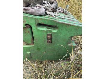 Гольф-кар JOHN DEERE