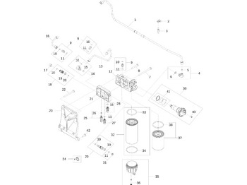 Двигатель и запчасти JOHN DEERE