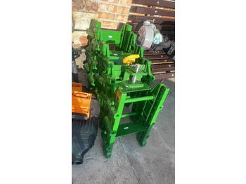 Рама/ Шасси для Сельскохозяйственной техники John Deere - Prowadnica Zaczepowa - Konsola Zaczep: фото 2