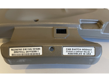 Приборная панель JOHN DEERE