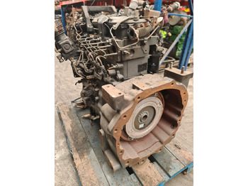 Двигатель для Сельскохозяйственной техники John Deere Silnik 4045HRT09A 4.5L NA CZĘŚCI: фото 3