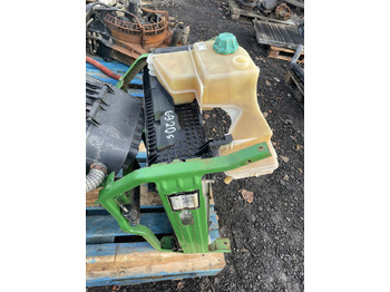 Интеркулер JOHN DEERE