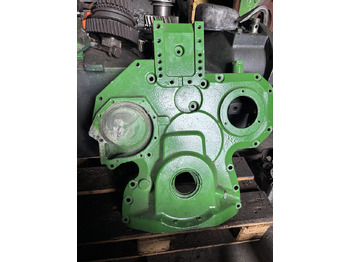 Двигатель и запчасти JOHN DEERE