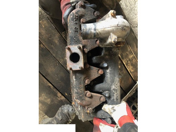 Выпускной коллектор PERKINS