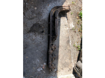 Выпускной коллектор MAN