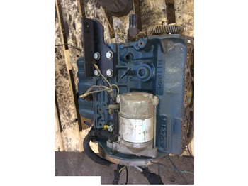 Блок цилиндров KUBOTA