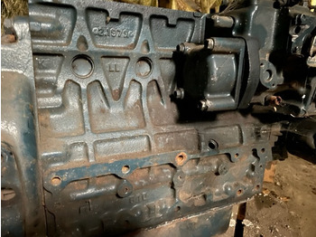 Двигатель и запчасти KUBOTA