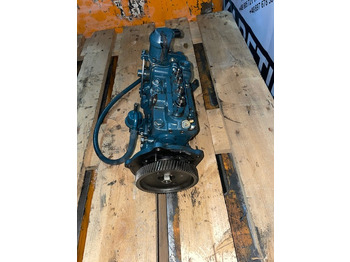 Топливный насос для Сельскохозяйственной техники Kubota V3600-T pompa wtryskowa wtryski: фото 3