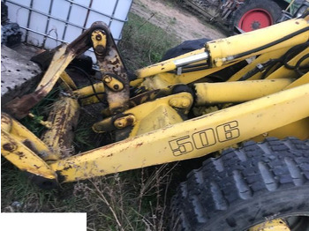 Гидравлика LIEBHERR