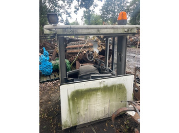 Кабина LIEBHERR