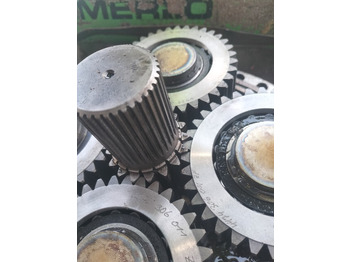 Бортовой редуктор LIEBHERR