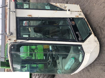 Кабина LIEBHERR