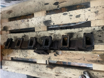 Выпускной коллектор LIEBHERR