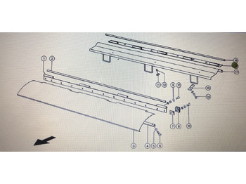 Кузов и экстерьер CLAAS