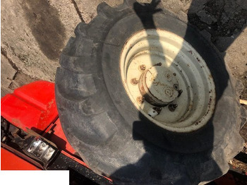 Ось и запчасти MANITOU