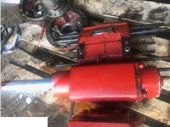 Трансмиссия MANITOU