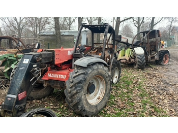 Поворотный кулак MANITOU