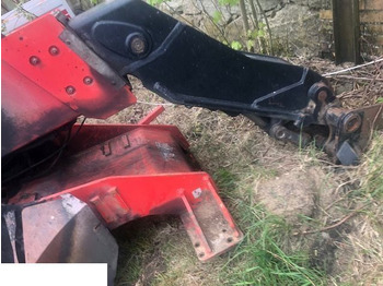 Гидравлический цилиндр для Сельскохозяйственной техники Manitou 634 - Siłownik Wychyłu Poziomowania: фото 2