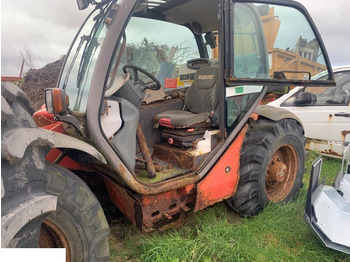 Бортовой редуктор MANITOU
