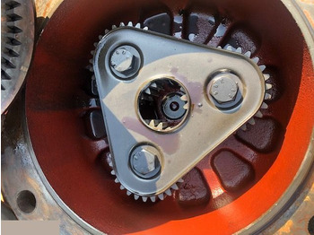 Бортовой редуктор для Строительной техники Manitou Clark Hurth - Zwolnica: фото 2