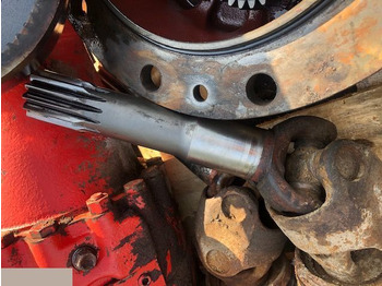 Бортовой редуктор для Строительной техники Manitou Clark Hurth - Zwolnica: фото 4