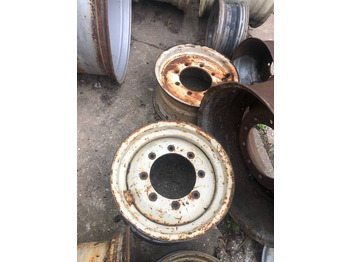 Колесо для Погрузочно-разгрузочной техники Manitou - Koła [20 cali]: фото 4