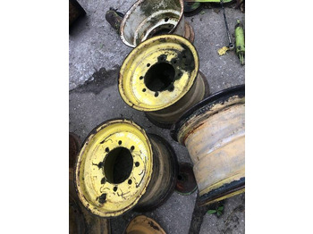 Колесо для Погрузочно-разгрузочной техники Manitou - Koła [20 cali]: фото 3