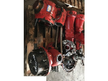 Бортовой редуктор MANITOU MLT 845