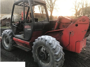 Двигатель MANITOU MT 1233