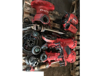 Ось и запчасти MANITOU