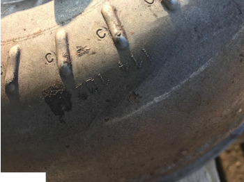 Трансмиссия MANITOU