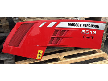 Кузов и экстерьер MASSEY FERGUSON