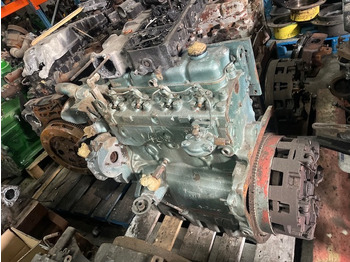 Двигатель MASSEY FERGUSON