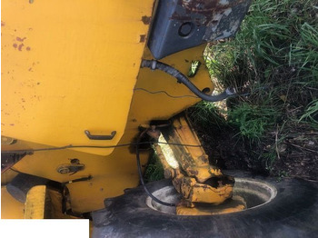 Колесный диск для Погрузочно-разгрузочной техники Matbro TS 270 - Felga: фото 2 Колесный диск для Погрузочно-разгрузочной техники Matbro TS 270 - Felga: фото 2