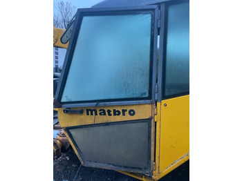 Дверь и запчасти MATBRO