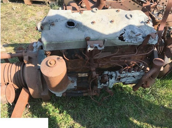 Двигатель для Сельскохозяйственной техники Mercedes om 352: фото 3