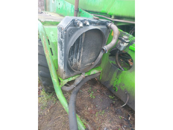 Система охлаждения MERLO