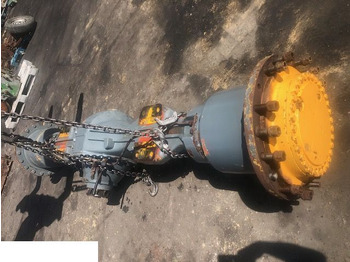 Ось и запчасти ZF