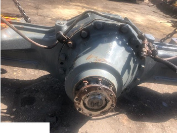 Ось и запчасти ZF