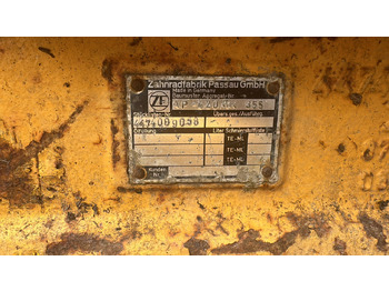 Бортовой редуктор для Сельскохозяйственной техники Most Napędowy ZF AP-420 , zwolnica wkład mostu części obudowa mostu: фото 4 Бортовой редуктор для Сельскохозяйственной техники Most Napędowy ZF AP-420 , zwolnica wkład mostu części obudowa mostu: фото 4