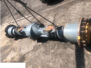 Бортовой редуктор ZF