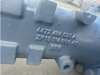 Ось и запчасти для Сельскохозяйственной техники Most napędowy ZF APL-R 725 zwolnica zwrotnica Półoś obudowa mostu: фото 4 Ось и запчасти для Сельскохозяйственной техники Most napędowy ZF APL-R 725 zwolnica zwrotnica Półoś obudowa mostu: фото 4